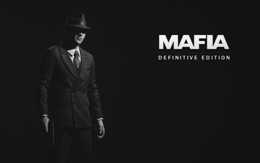 [图]【4k•黑白】MAFIA|黑手党|四海兄弟最终版 意大利语版