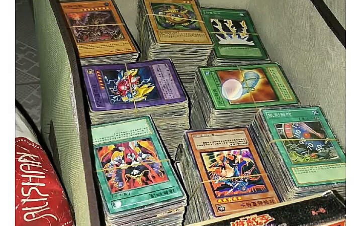 在淘宝搜索游戏王盗版卡会怎么样