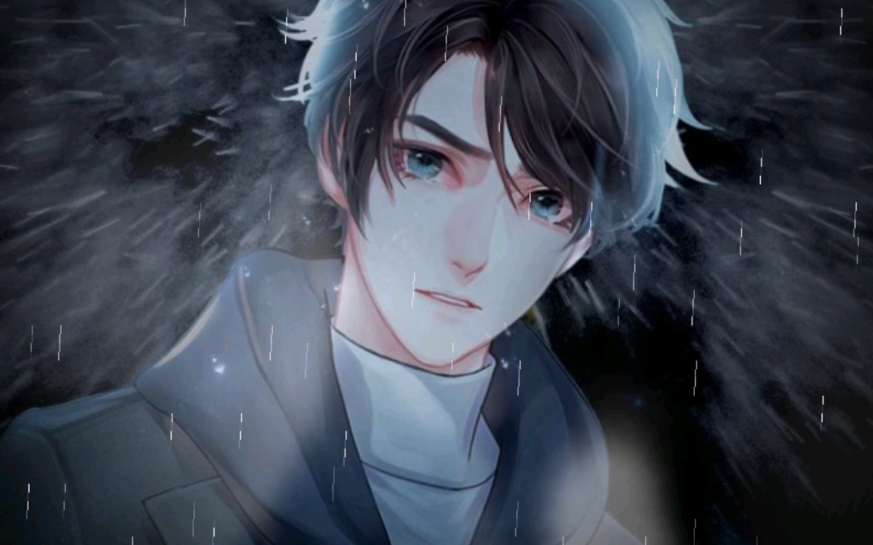 【猎心人】"你永远盛开,永远自由,我永远陪伴"