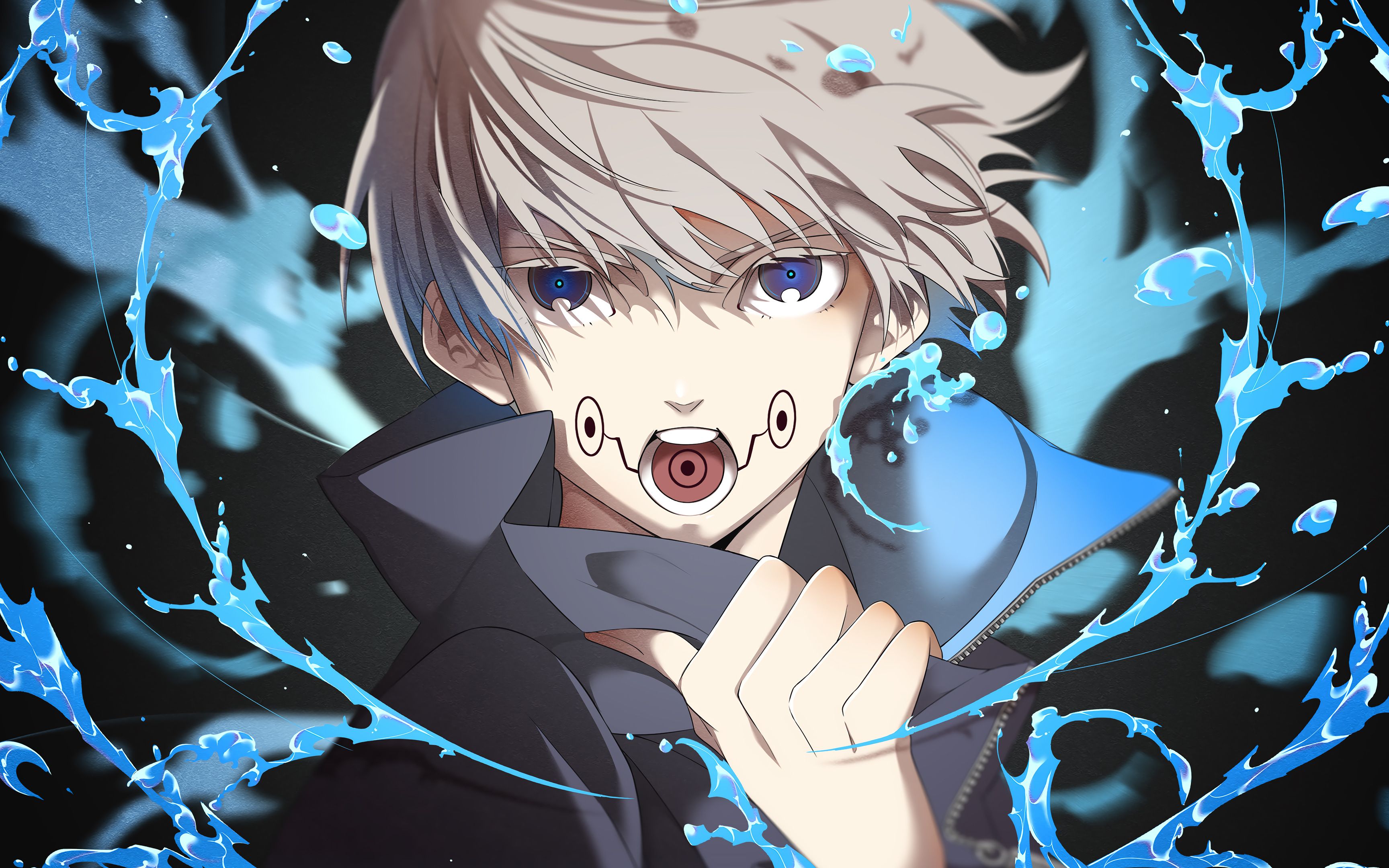 【咒术回战】op短剪 补帧