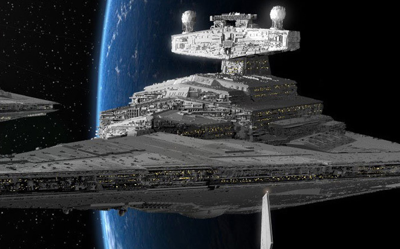 星际船坞:帝国歼星舰_哔哩哔哩 (゜-゜)つロ 干杯~-bilibili