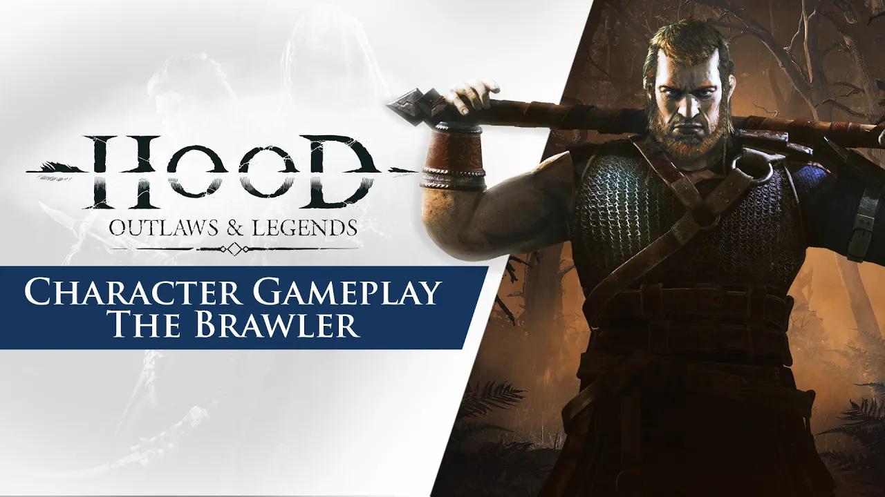 outlaws & legends - character gameplay trailer | the brawler