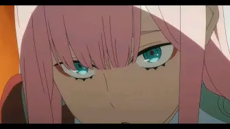 “来一期02吧，”#动漫剪辑 #国家队02 #darlingintheFRANXX #02