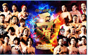 [图]AJPW #王道T 第8回王道トーナメント 優勝決定戦 2021.08.29