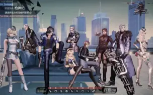 Video herunterladen: 【枪神纪】内测新人职业选择界面 Age of Gunslinger Online - 枪神纪 Online Characters C