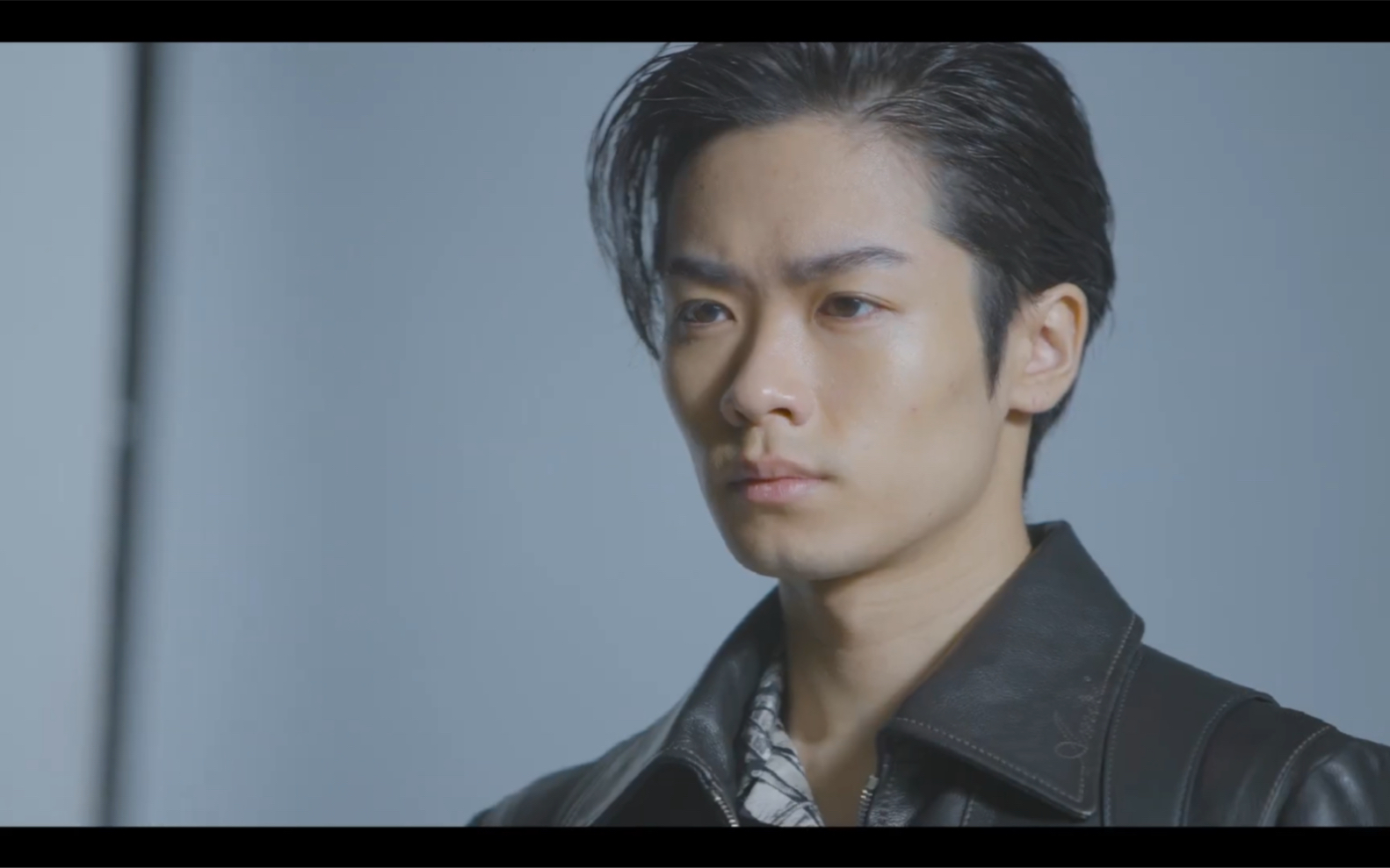 川村壱马sense拍摄kazuma个人部分cut复古性感therampage