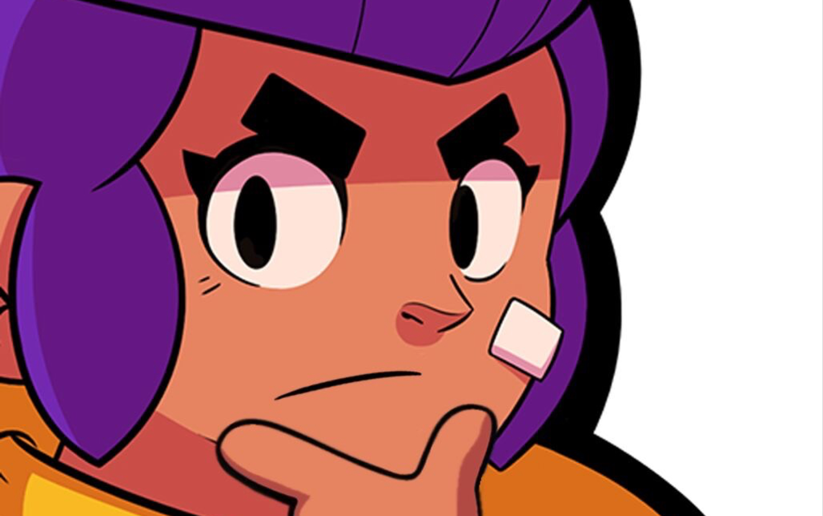 【毛洗头】《荒野乱斗》如何用雪莉应对五人