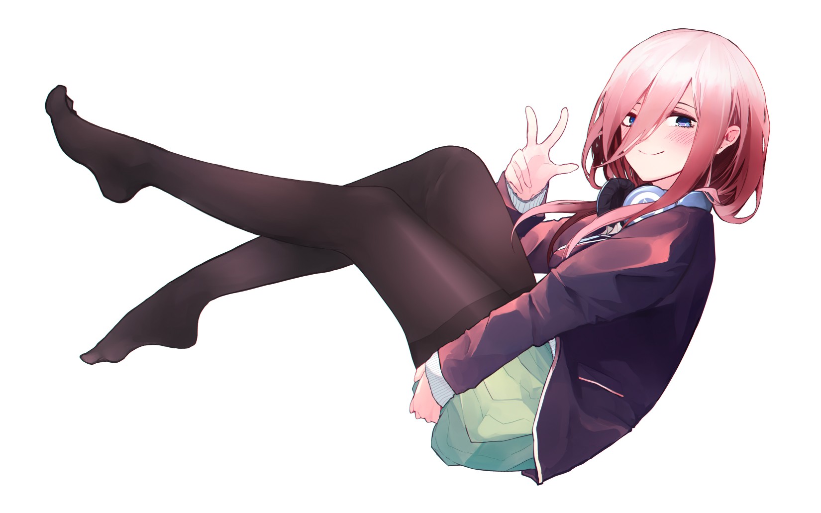 [五等分の気持ち] 五等分的新娘 op (完整)