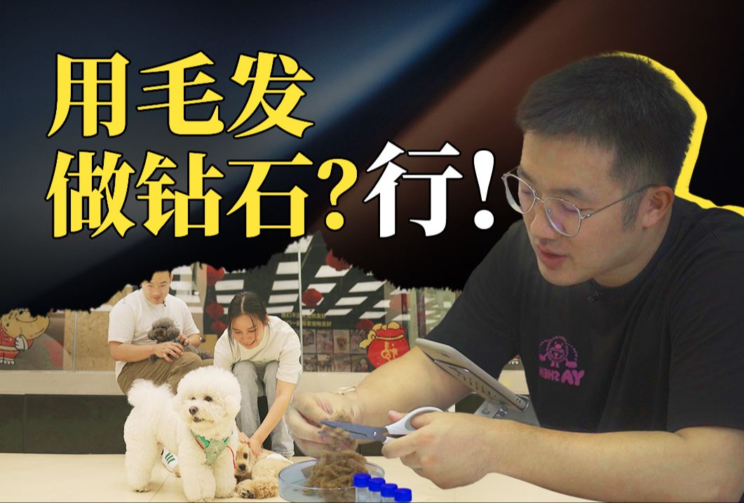 曾经说的每刻都珍贵,生命钻石的生意好做吗?