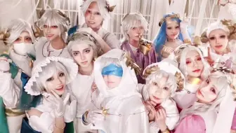 终于搞了星座全员0!