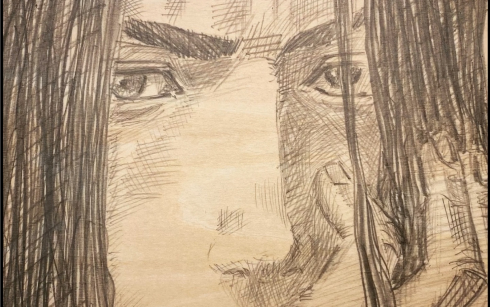 林宜辉 速写 灌篮高手 三井寿_哔哩哔哩 (゜-゜)つロ 干杯~-bilibili