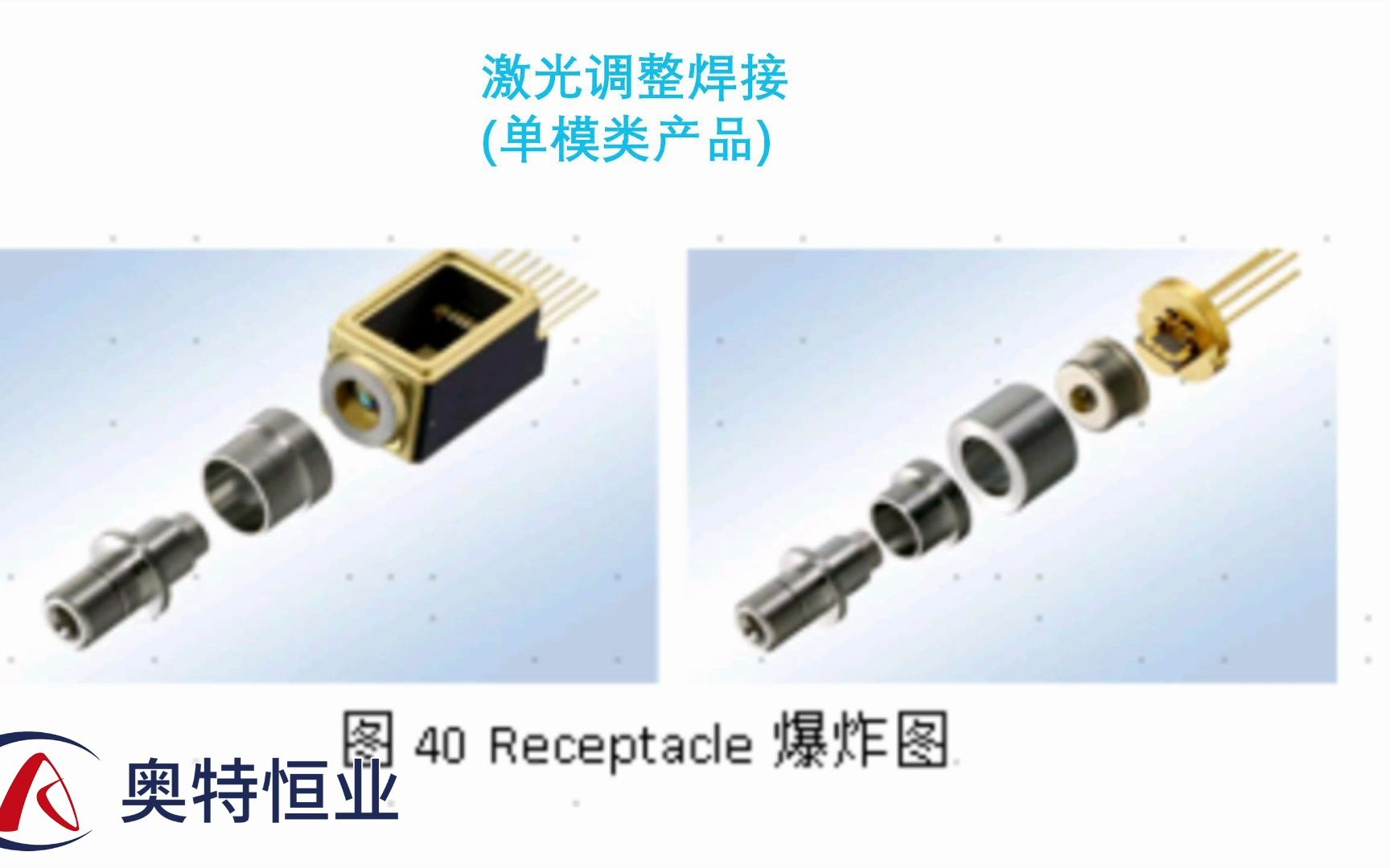 光模块生产工艺中的封盖工艺简介气密性封装Box封装奥特恒业封帽机平行封焊机平行缝焊机哔哩哔哩bilibili