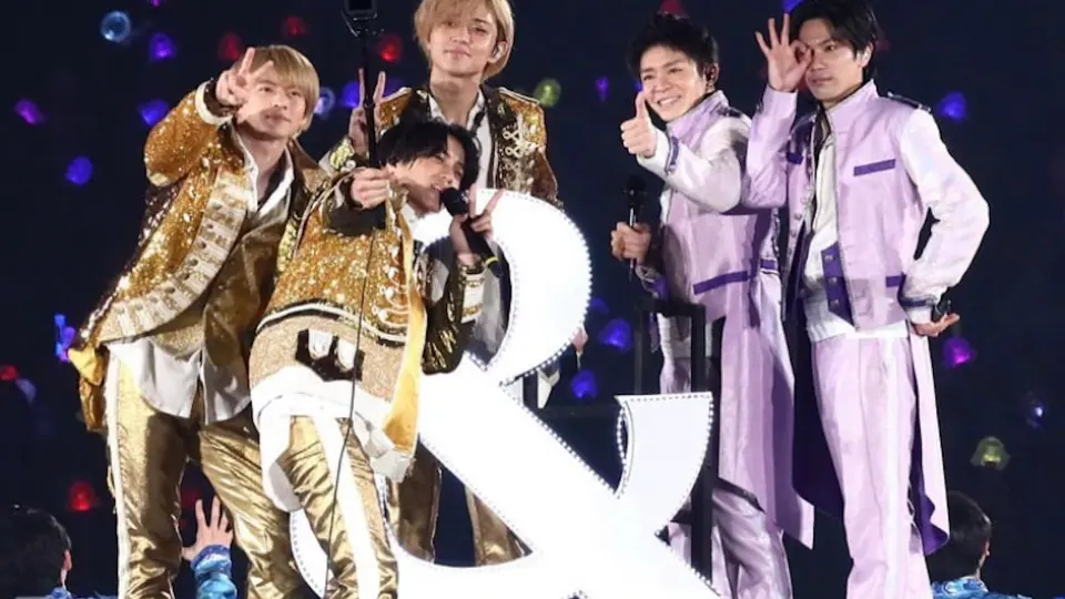 King&Prince First DOME TOUR 2022 ~MR~ SET LIST (FULL VER.)_哔哩哔 