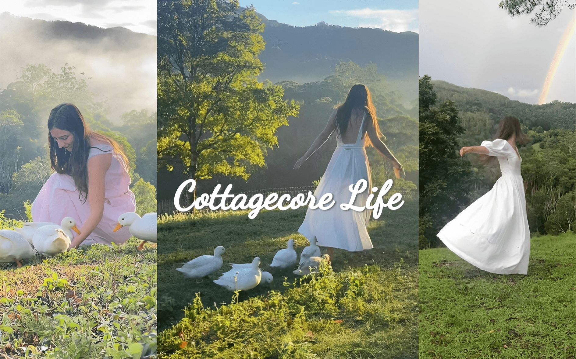 [图]｢?｣ Cottagecore Life 我的田园生活