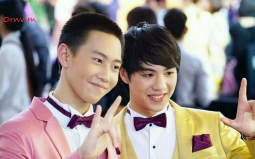 泰剧《为爱所困》中字第十集-白船cut