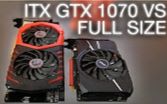大显卡和小显卡的区别? @西欧帝字幕组/NCIX