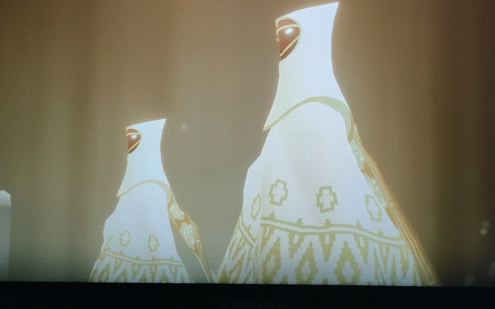 【风之旅人】之前遇到的很有趣的白袍,存存w_哔哩哔哩bilibili