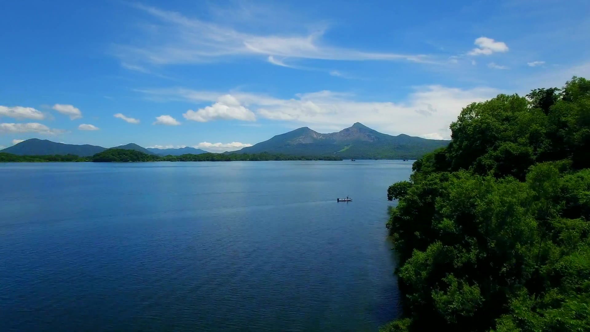 日本福岛放送电视台节目开始2016