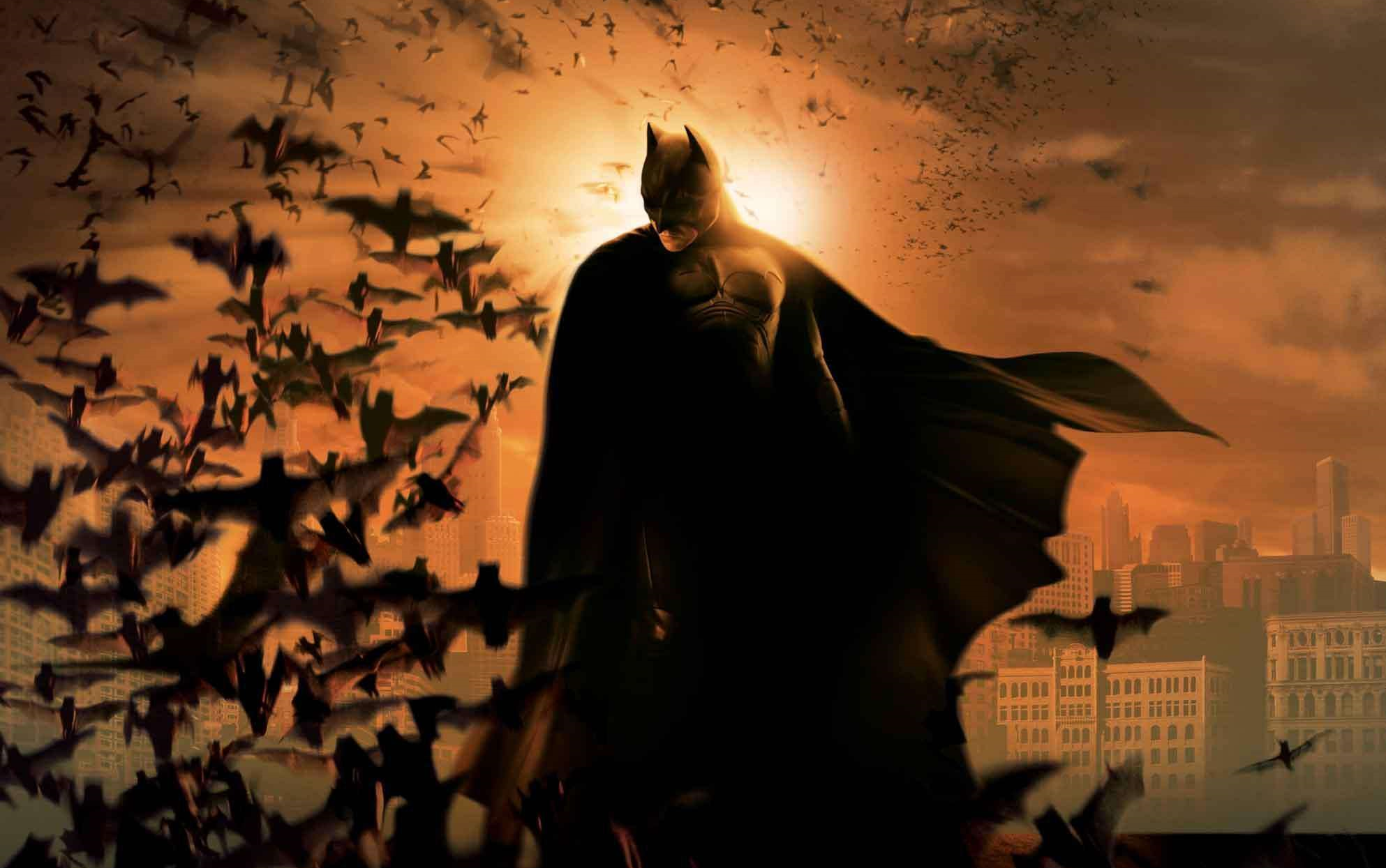 [图]【Batman】A Hero Forms