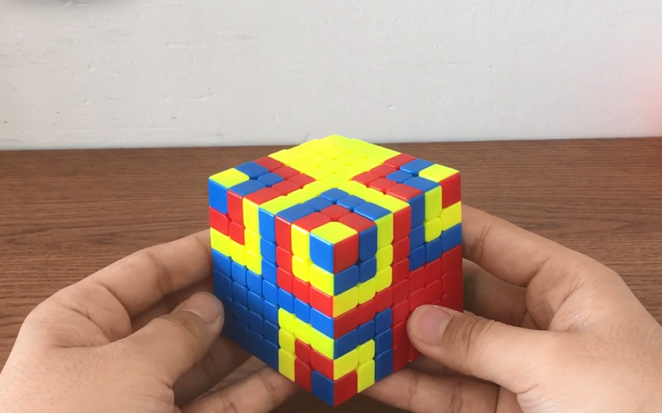 【通用花式】用哪个魔方都可以撞壁的撞壁神器!