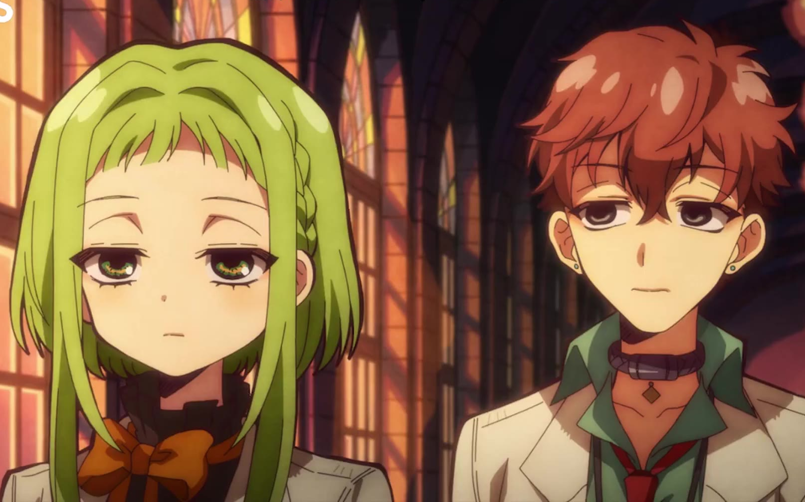 【11月2日/衍生新作】放学后少年花子君 新章「海鸥怪物保育园」播出