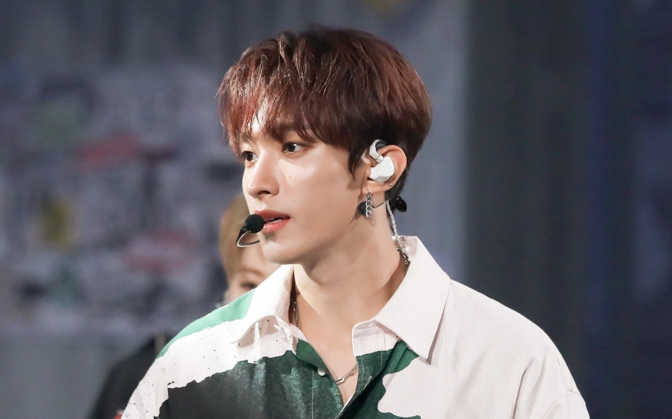 seventeendk李硕珉这溢出屏幕的荷尔蒙