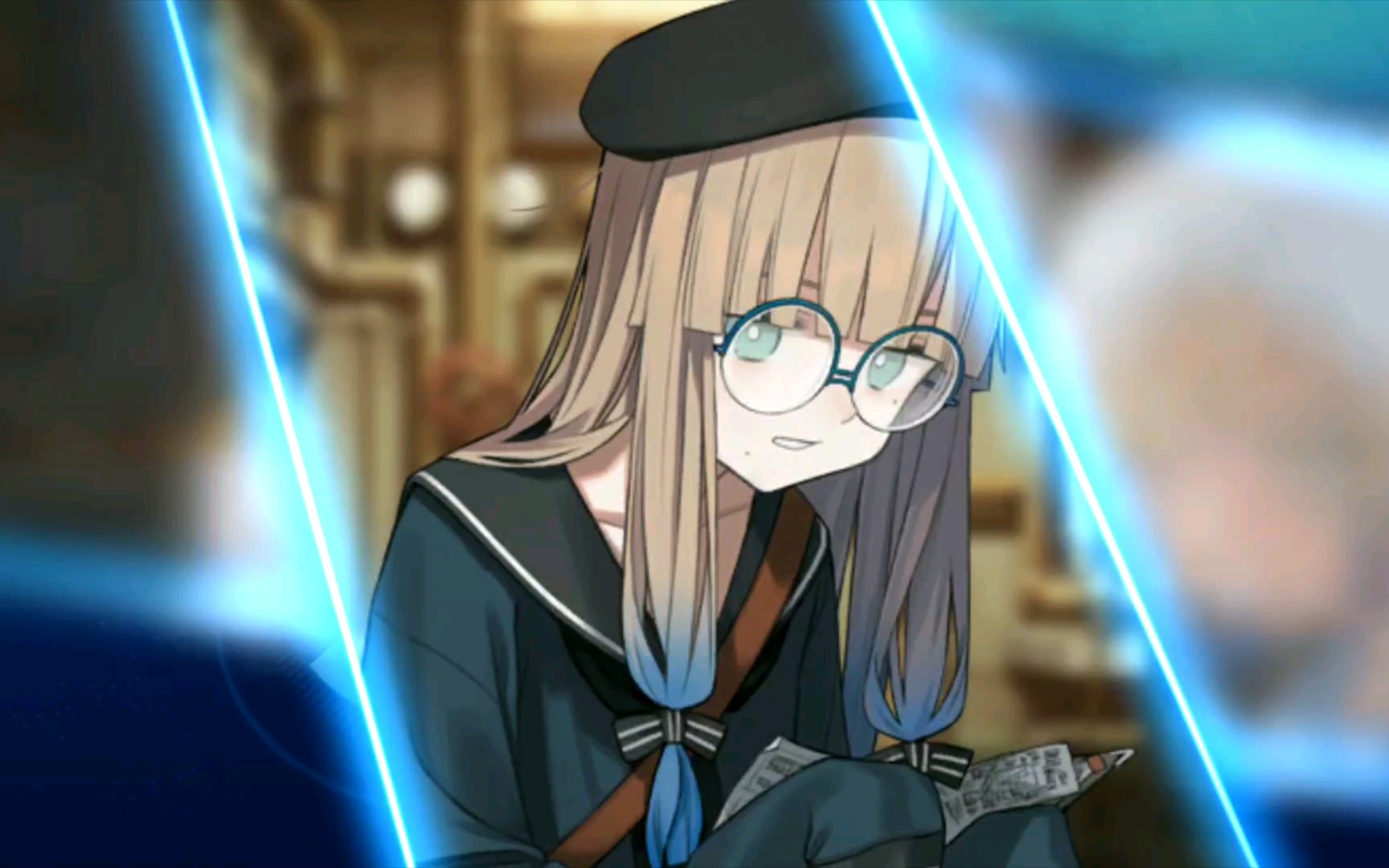 fgo日服尼莫船长攻击宝具演示_哔哩哔哩 (゜-゜)つロ 干杯~-bilibili