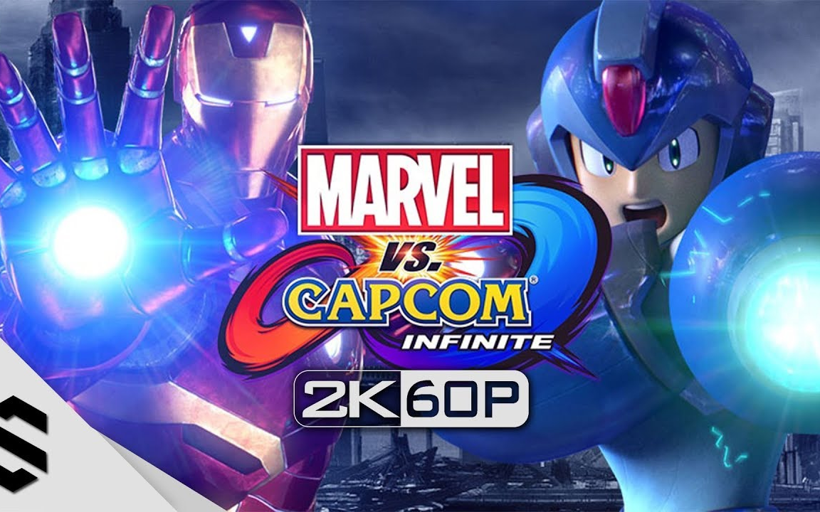 漫画英雄 vs 卡普空:无限(marvel vs. capcom:infinite) .