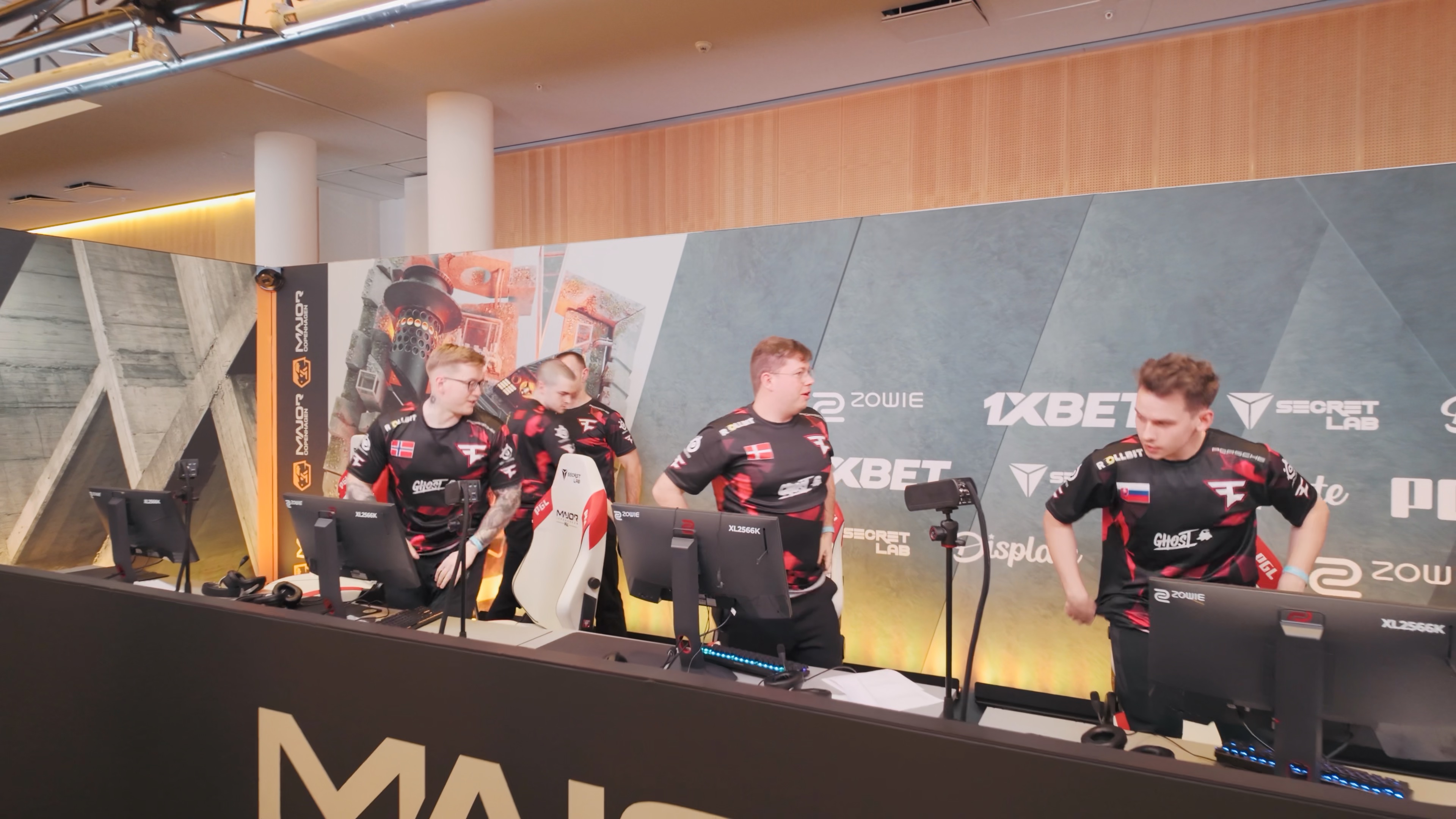 【go游记现场】faze晋级时刻