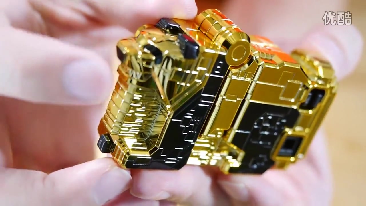 【转载】jp 动物战队 dx 金色魔方熊猫