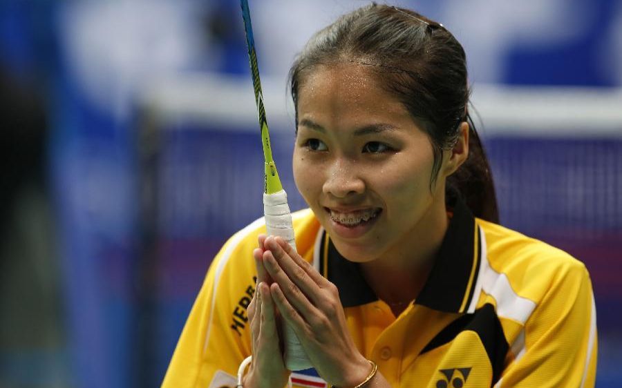 因达农vs李雪芮2013羽毛球世锦赛女单决赛