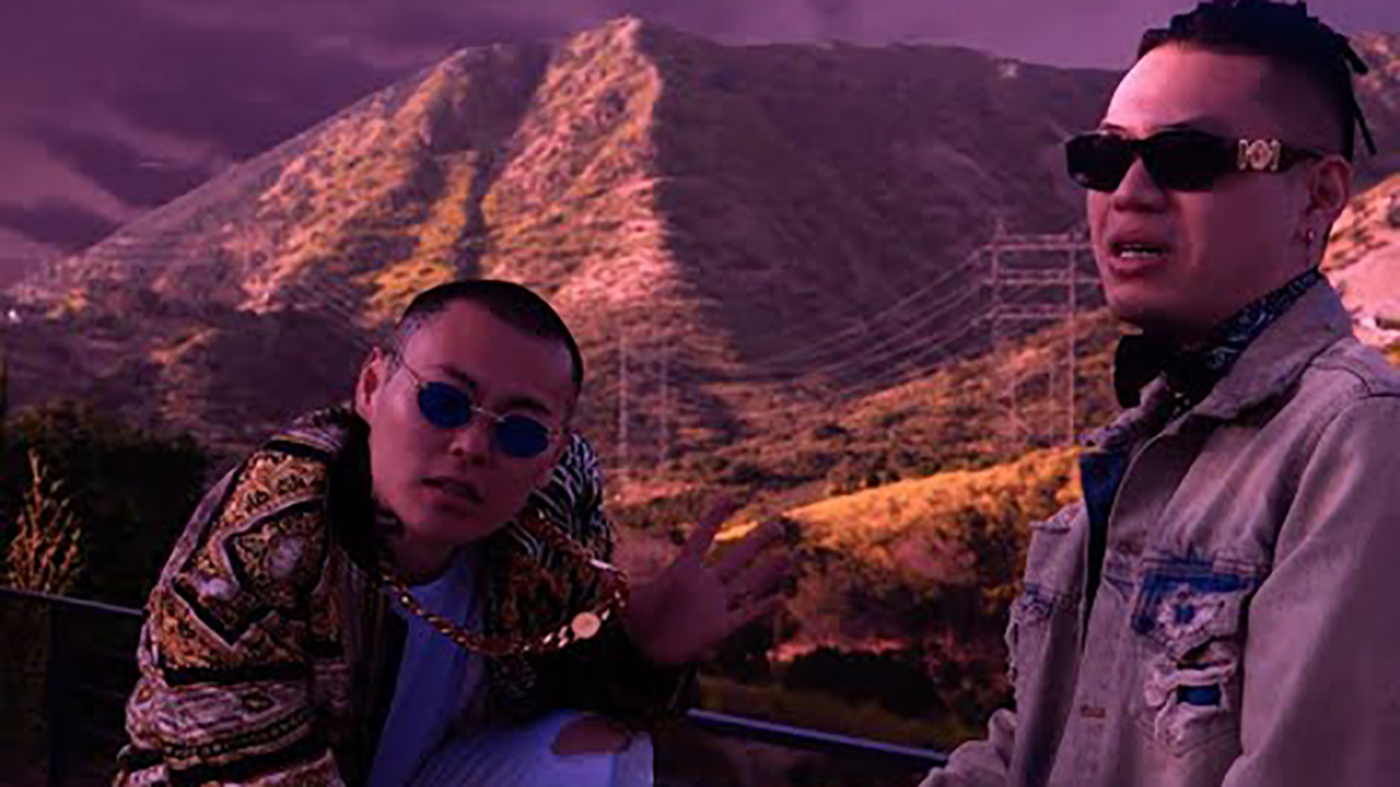 lilcastle谢帝fendifacts以为蟹老板音信全无没想到出了mv