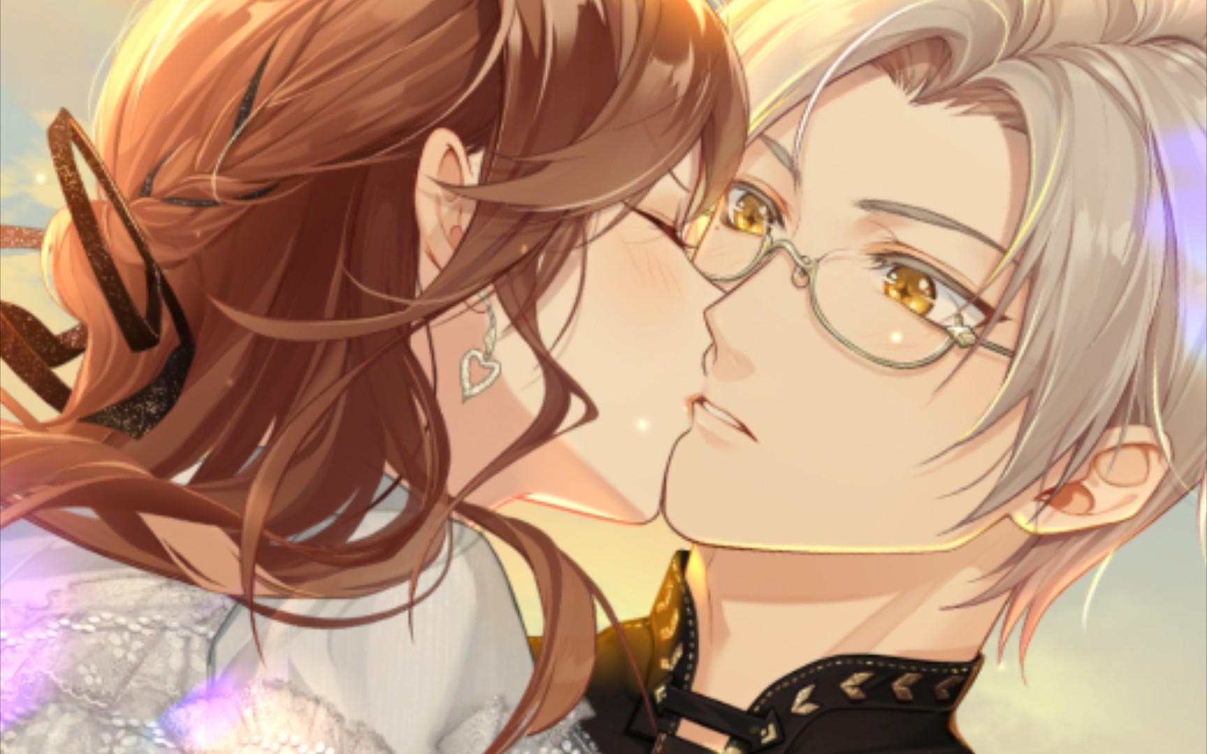 【未定事件簿】莫弈·不渝:对于我来说,和你相遇,是让我的生命如花