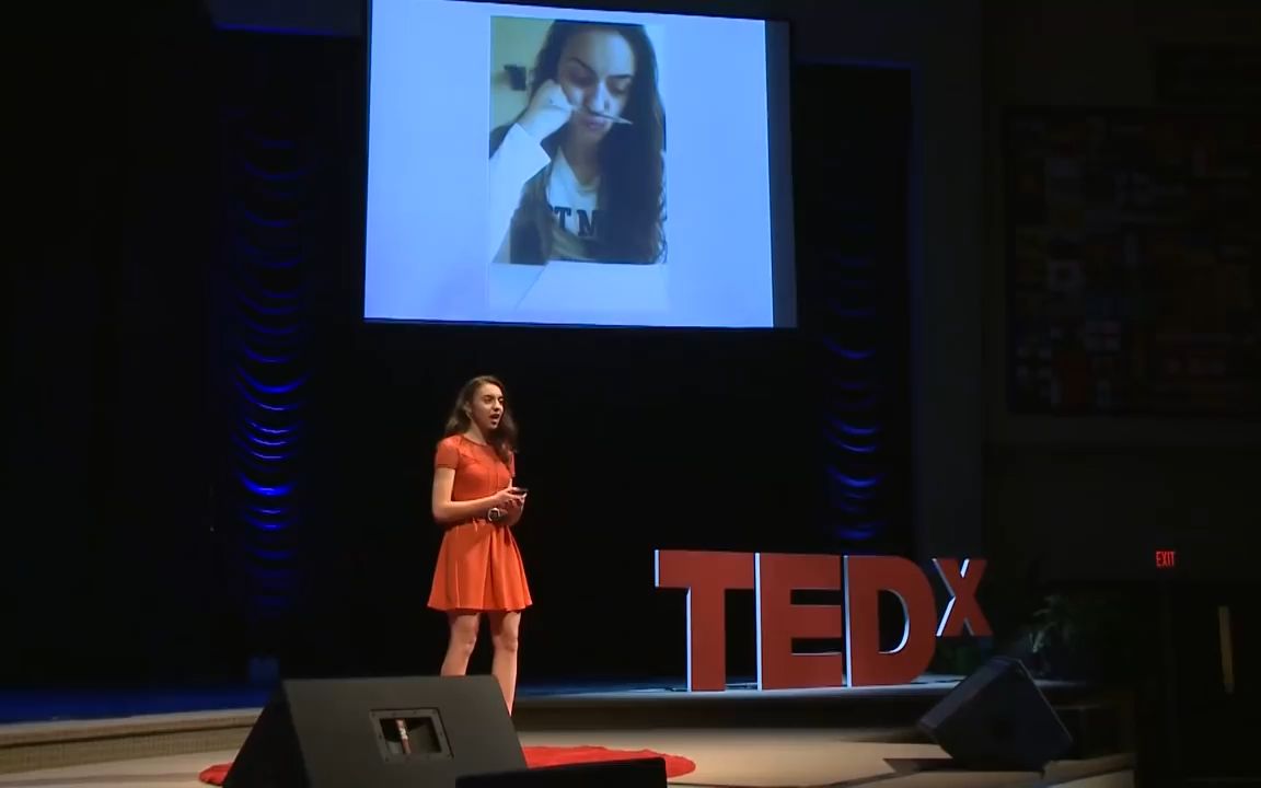 [图]Being an Introvert is a Good Thing. _ Crystal Robello _ TEDxStMaryCSSchool