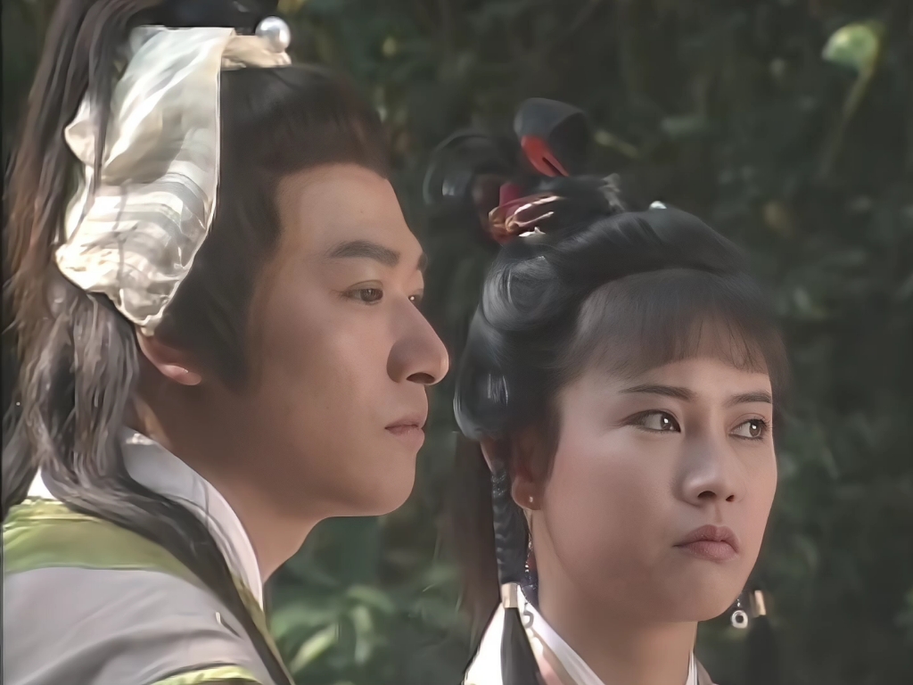 【超清修复】蓝天凤部分精彩打戏【叶玉萍61独孤神剑】