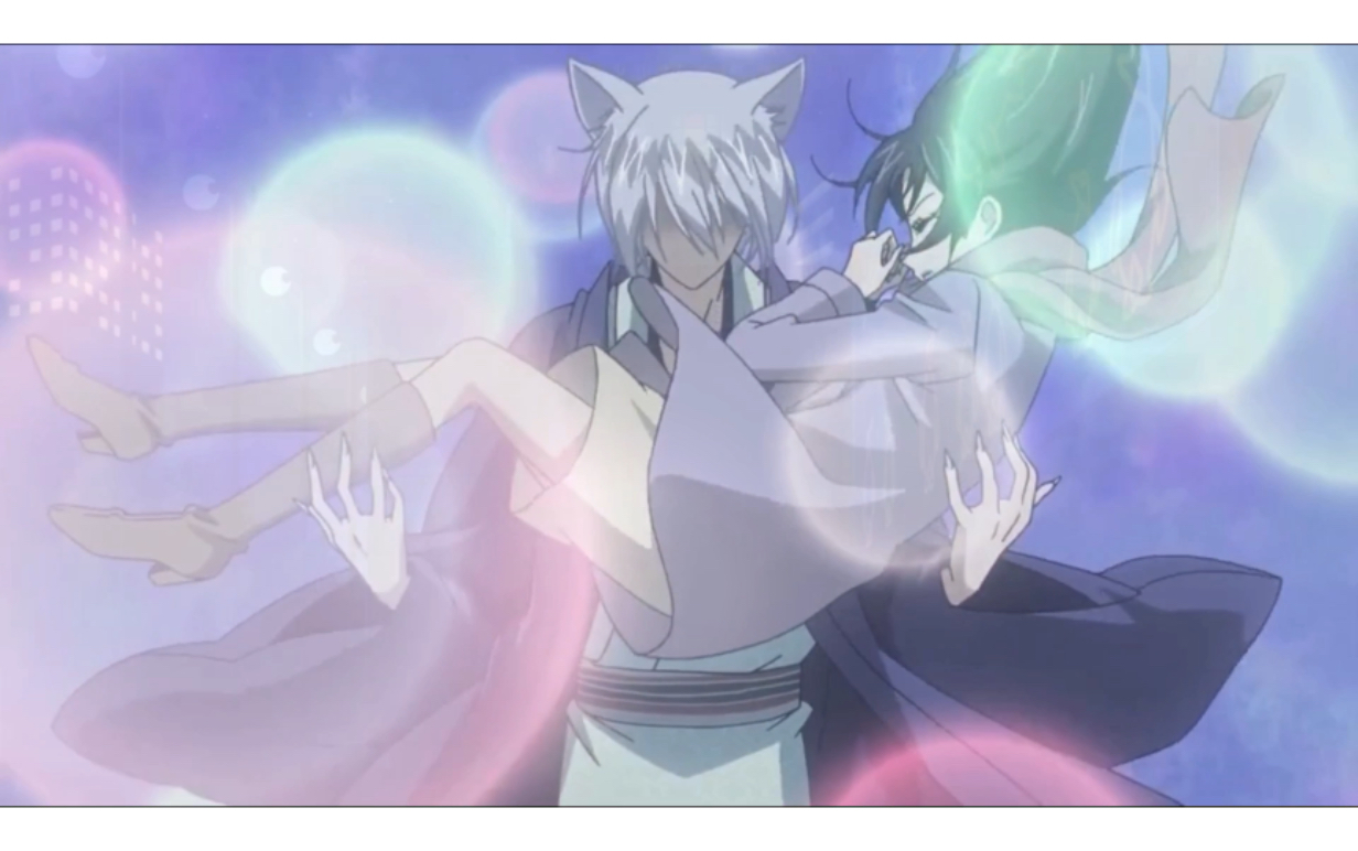 元气少女缘结神|【巴卫&奈奈生】|我们回神社去吧 巴卫～|【1080p】
