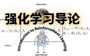 Descargar video: 多伦多大学《强化学习导论》课程(2021) by Amir-massoud Farahmand