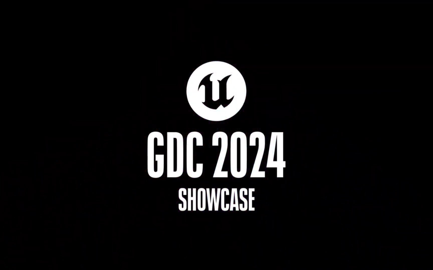 2分钟看完gdc 2024:全球游戏开发者大会showcase