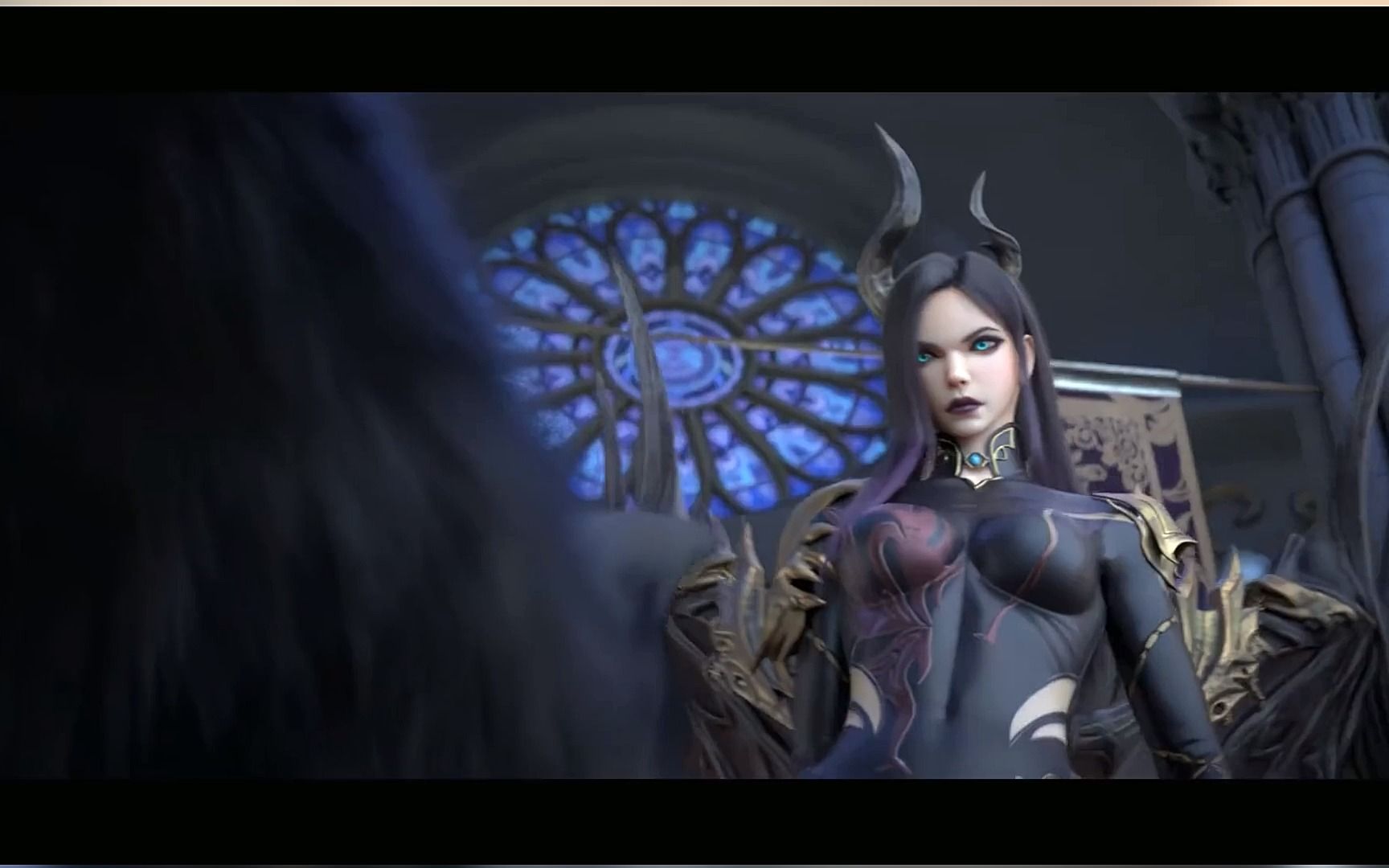 雄兵连3:官方福利!琪琳疗伤显诱惑!雪伊恶魔打天宫!