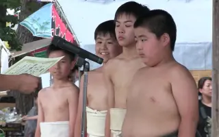 少年相撲大会 搜索结果 哔哩哔哩弹幕视频网 つロ乾杯 Bilibili