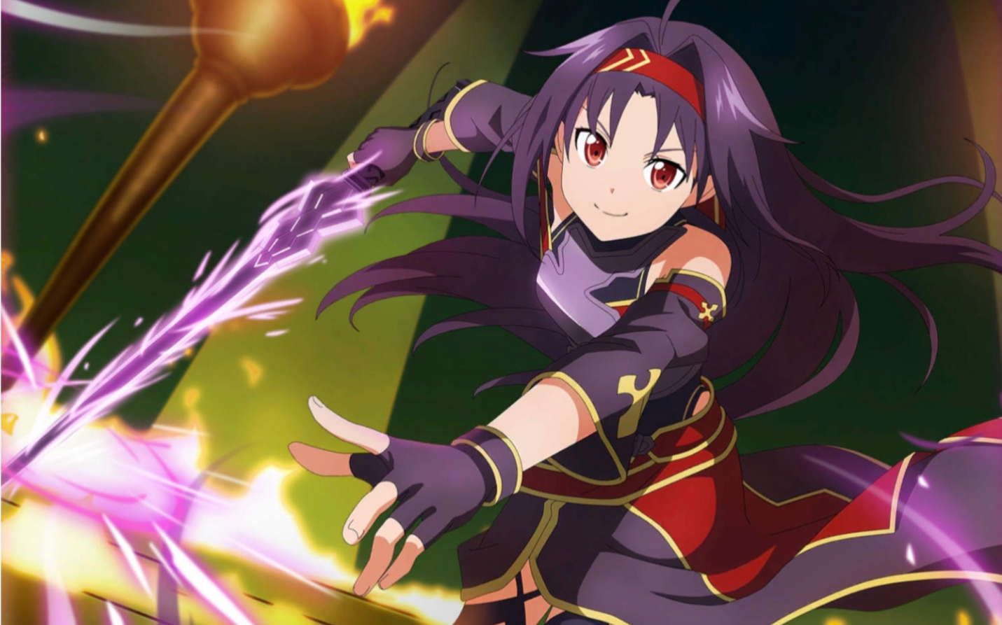 刀剑神域saoars和伙伴一起有纪传承思念的圣母圣咏