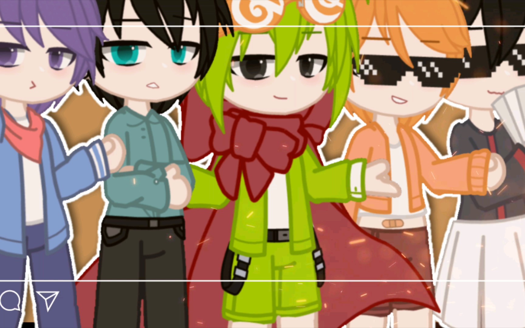 【十大天王/男生组】所以说冷淡熊是男是女.