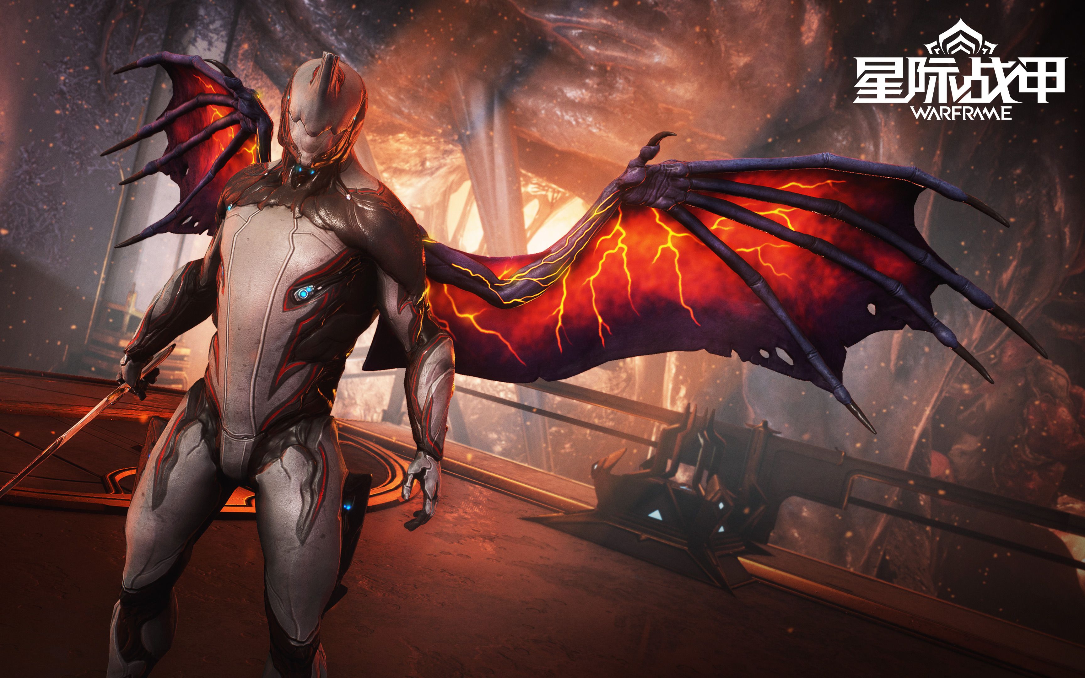 【星际战甲】纳贝流士之夜 正式上线!_网络游戏热门视频