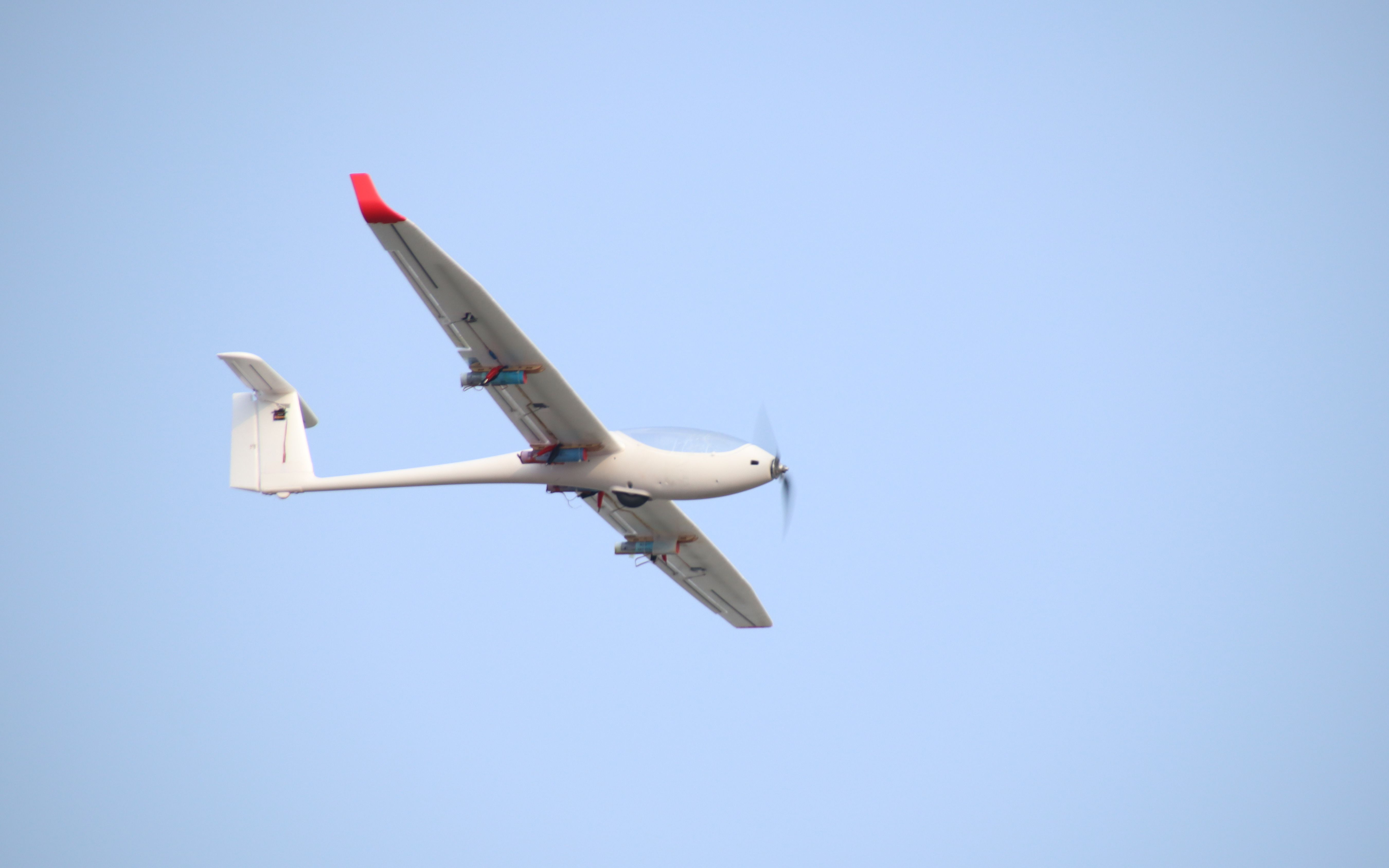 一架飞机从无到有的历程 @t-motor老虎动力