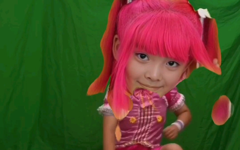 cos巴啦啦小魔仙模仿叶问打斗花絮【刘黛希/美雪】_哔哩哔哩_bilibili