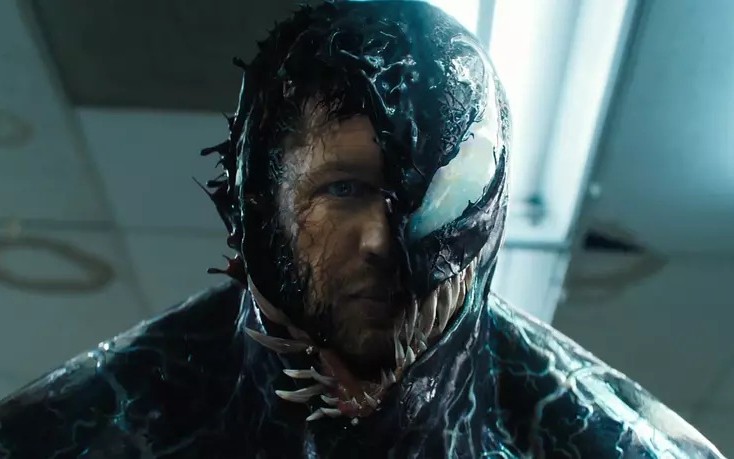 【毒液】【埃迪】【毒埃】【混剪】we are venom.