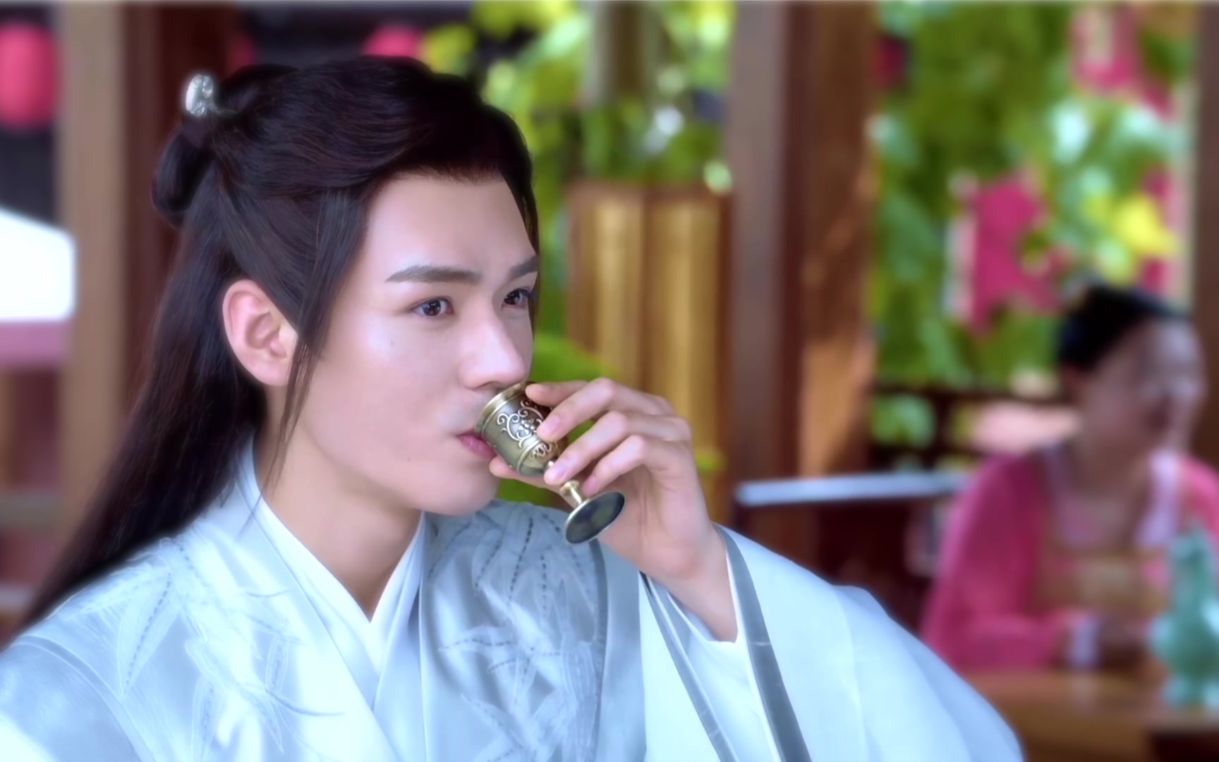 清冷白净的温大善人_哔哩哔哩 (゜-゜)つロ 干杯~-bilibili