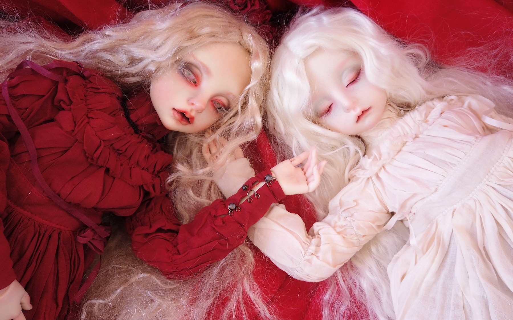 【BJD展示】论官娃到底有多美,DollZone人偶展示哔哩哔哩bilibili