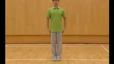 『警察應用技能』韓慶堂 韓氏長拳-哔哩哔哩_Bilibili