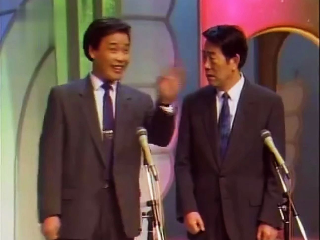 相声《聘秘书》赵伟洲/杨少华